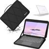 Smatree Custodia protettiva rigida in EVA, compatibile con laptop Lenovo IdeaPad Flex 5i Chromebook Plus Gen 7, sottile e antiurto (X8250)