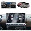 BSTW Compatibile con Citroën C3 2016-2020 Citroën C4 Cactus 2015-2018 Pellicola Protettiva 7 Pollici Nano Pellicola per Multimedia Navigazione TouchScreen 6H Antigraffio [2 Pezzi]