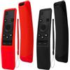 Dozylive 2 cover telecomando di protezione per Samsung Smart TV BN59-01241A, BN59-01242A, BN59-01260A, BN59-01266A, BN59-01259B BN59-01259E custodia di protezione in silicone con telecomando antiscivolo