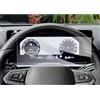 GAFAT Compatibile con VW T-Roc 2026 2027 10,25 Digital Cockpit Pellicola Protettiva, in Vetro Temperato per 2026 T ROC Life Style R-Line Cockpit Pro, Antiurto, 9H Antigraffio