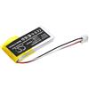 TECHTEK Batteria 220mAh compatibile con [Logitech] G Pro, G Pro Wireless, PRO X Superlight, G502, G502 Lightspeed, G703 Lightspeed, M-R0070, M-R0080, MX Vertical, Wireless, G1, FBA