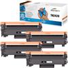 Starlet24 4X Toner Compatibili con Brother TN-2420 TN2420 | per Brother MFC-L2710DN HL-L2350DW HL-L2375DW DCP-L2530DW HL-L2310D MFC-L2730DW HL-L2370DN