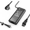 WOBBLO Alimentatore USB C da 110 W per HP M52950-001 M52946-003 M52946-001 TPN-CA24 TPN-DA24 HP Elite Dragonfly G3 ZBook Firefly 16 G9 G10 EliteBook 860 865 G9 G10 Adattatore di alimentazione