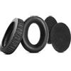 ACCOUTA Cuscinetti Auricolari di Ricambio Compatibili con Sennheiser HD545 HD565 HD580 HD600 HD650 HD660S HD535 HD525 HD58X HD6XX, Coperture per Cuffie con Cuscinetti Auricolari