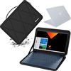 Smatree, custodia protettiva rigida in EVA, compatibile con laptop da 16,1" HP Victus Gaming 16t-r000/16t-s000/16-s0097nr/16-r0097nr, per laptop da gioco HP OMEN da 16,1" (X8304)