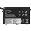 ASKC L17L3P51 Laptop Batteria per Lenovo ThinkPad E480 E485 E490 E495 E580 E585 E590 E595 Series L17M3P51 L17M3P52 L17C3P51 01AV445 01AV446 01AV447 01AV448 SB10K97608 SB10K97609 11.1V 45Wh
