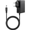 Oupdate 9V 1A Caricatore per TP-Link Tapo Fotocamere C100, C200, C210, C310, C320WS, TC60, TC70, Alimentatore Adattatore con Cavo da 1 m per FHD Telecamera IP WiFi 360°