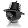 ASVEGE Telecamera di backup per auto, telecamera di retromarcia per auto 8 LED visione notturna, impermeabile antipolvere 170°Angolo ampio universale per auto, SUV, veicoli, camion