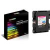 PRINTANDINK SG400 SG800 sublimazione Compatibile con Sawgrass Virtuoso SG400 SG800 cartucce d'inchiostro |Magenta|