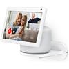 PlusAcc Supporto da parete per HomePod & Show 10 - Supporto universale per la maggior parte degli altoparlanti (bianco)