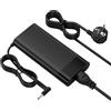DINTYOU Caricatore 150W Alimentatore per HP Omen 15 17 Pavilion Gaming 15 17 ZBook Studio G3 G4 G5 G6 G7 G8 Fury 15 17 G7 G8 TPN-CA11 TPN-DA09 L32661-001 PC Portatile 19,5V 7,7A Caricabatterie Adattatore