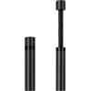 PngaZki Supporto GPU per scheda grafica, supporto per scheda video, supporto GPU regolabile in altezza con magnete e cuscinetti antiscivolo, Nero