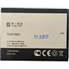 TY BETTERY® Batteria compatibile con Alcatel modello TLi014A1 per One Touch 4010/D; 4030/D; 5020; 4012