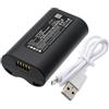 FYIOGXG Batteria di ricambio per C400S2, C420S1, C420S2, D230S1, Tapo C400, Tapo C420, Tapo D230 PN: HB-A100 7000mAh / 25.9Wh