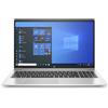 HP ProBook 450 G8 Notebook, Intel Core i5-1135G7, RAM 8 GB, SSD 256 GB, Schermo 15.6" FHD, Lettore Impronte Digitali, Webcam, HDMI, USB-C, Windows 10 Pro, Argento