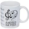 Mopec G297.7 Tazza A Musica E a Colonna Sonora dà vita