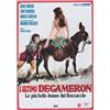 Minerva L'Ultimo Decameron - Le Più Belle Donne Del Boccaccio