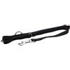 Karlie 63364 Guinzaglio Addestramento Art Sportiv Plus, 15Mm 200Cm, L, Nero