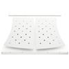 Stokke Sleepi Estensione Junior, Bianco - Prolunga il letto Stokke Sleepi fino a 172 cm - Per bambini fino a 10 anni - Materasso non incluso con fodera rimovibile
