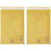BLASETTI - Buste Postali Imbottite SACBOLL E - Autosigillante 10 Pezzi da 21x26 cm. Buste Imbottite per Spedizione - Sacchetti con Pluriball Ideali per Spedire e Proteggere Oggetti (Confezione da 2)