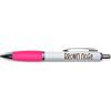 Tongue in Peach Divertente novità Push Pen Regalo | Penne a sfera Lavoro collega che lascia il lavoro Presente | Marrone naso | Joke Stationary | PP34
