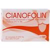 LAERBIUM PHARMA SRL CIANOFOLIN 30 COMPRESSE GASTROPROTETTE 9 G