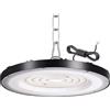 Tayire Faretto LED UFO 100W, 10000lm LED High Bay Light Hall Proiettore Officina Lampada Illuminazione magazzino, Lampada Interni Industriale per Stadio coperto