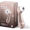 Satisfyer Pro 2 Vibratoreper Donna Professionale | Giochi Erotiici Per Coppie | Stimolatore Clitoride Femminile | Piccolo Dildo Vibratori | Realistico Sex Toys Sessuali | Discreto Hot Erotici Toy Shop
