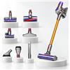 Dyson 227296-01 V8 Absolute New, Giallo