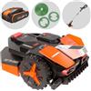 Worx Landroid Vision S250 WR202E - Robot Tagliaerba - Senza impianto