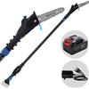 Vesco X180AT - Potatore a batteria su asta telescopica - 180-270 cm - 36v 3Ah