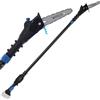 Vesco X180AT - Potatore a batteria su asta telescopica - 180-270 cm - 36V - SENZA BATTERIE E CARICABATTERIE
