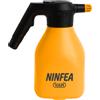Volpi Ninfea - Nebulizzatore portatile a batteria - 2 Litri