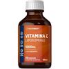 Horbäach Vitamina C Liposomiale Liquida 300 ml Vegano | Gusto Agrumato | 1000mg Vitamina C | 30 Porzioni Integratore Alimentare | di Horbaach