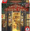Schmidt Spiele 49351 Le taverne nel profondo Thal, gioco di strategia, multicolore, 4 giocatori