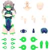 BANDAI SPIRITS Bandai Hobby KIT 30MS Option Parts Set 14 (Costume Spotter) [Colore B]