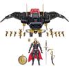 G.I. Joe Classified Series n. 203, Destro e Iron Grenadier Despoiler, Set con Action Figure e Veicolo collezionabile da 15 cm