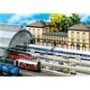 Faller 120197 Kit Modellino, Accessori, Multicolore