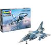 Revell Modellino I Dassault Mirage 2000C I dettagliato Level 5 Aereo Kit I 150 Pezzi I Scala 1:48 I per Bambini e Adulti dai 13 Anni in su, Medio