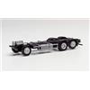 herpa 085175 Scania Telaio Camion CR/CS per cinematica di rotolamento in miniatura per il fai da te da collezione e come regalo, multicolore