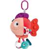 Ravensburger Peluche Pop-it Piranha Red, modello Pop it Baby from Birth, modello Ravensburger Play+ 34015