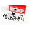 Herpa 085137 MAN MAN - Servizio di pezzi per la casa guidatrice Man TGX GX con WLB in miniatura, per collezionare e come regalo, colore: Bianco