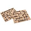 BRIO Piastre di ricambio BRIO 34030 Labyrinth - Due nuovi livelli di difficoltà come estensione del BRIO Labyrinth - Per bambini dai 6 anni in su
