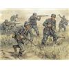Italeri 6033 - WWII German Infantry 1/72 Scala 1:72