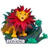 ABYstyle Studio Statuetta Disney Simba - Prodotto Ufficiale - Statua Premium - Lavorazione di alta qualità - Pezzo da collezione