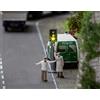 Faller F162061 - Luci a LED Non insegnate