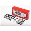 Herpa Servizio ricambi telaio MAN TGS/TGX Euro 6 6x2 (2 pz.) in miniatura per bricolage collezionismo e da regalo