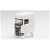 Herpa 085212 - Cabina di guida Scania CS con deflettori corti, colore: Bianco