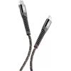 Cellularline Tetra Force Cable 120cm - USB-C to Lightning