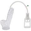 Fröhle Realistica Pompa del Pene Xl, Cristallina - 260 g